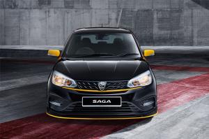 Proton Saga Anniversary Edition 2020 года 